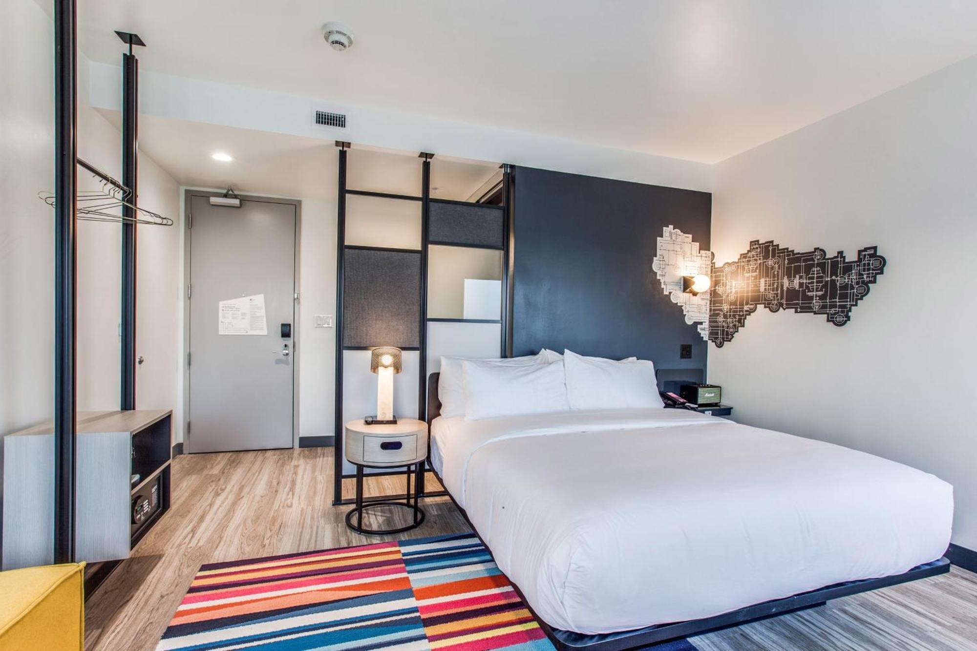 เอลอฟต์ ดัลลัส อาร์ลิงตัน เอนเทอร์เทนเมนต์ ดิสทริก Hotel ภายนอก รูปภาพ
